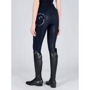 Pantalon équitation full grip femme Vestrum Molveno TK image-2