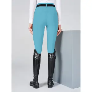 Reithose mid grip Damen Vestrum Molveno TK image-1