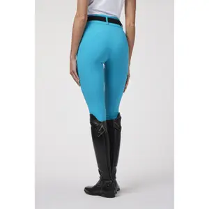 Reithose mid grip Damen Vestrum Molveno TK image-2