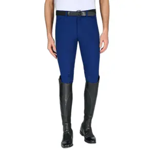 Pantalon mid grip équitation Vestrum San Diego image-0