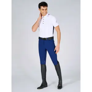 Pantalon mid grip équitation Vestrum San Diego image-2