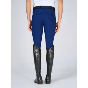 Pantalon mid grip équitation Vestrum San Diego image-3