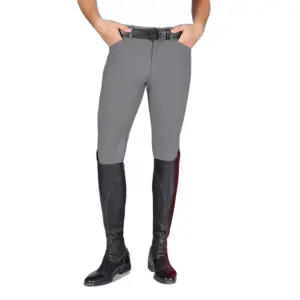 Calças de equitação de aderência média Vestrum San Diego image-0