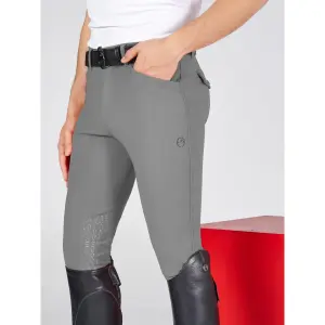 Calças de equitação de aderência média Vestrum San Diego image-2