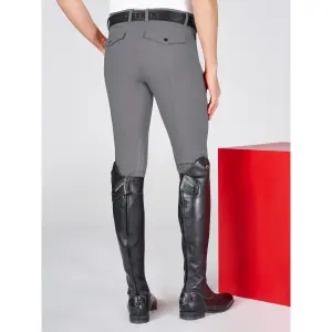 Calças de equitação de aderência média Vestrum San Diego image-1