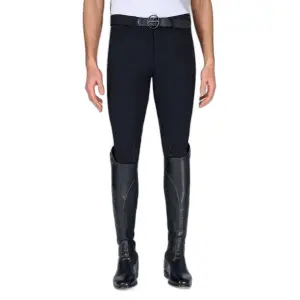 Pantalones de equitación de agarre medio Vestrum San Diego image-0