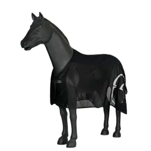 Couverture anti-mouches pour cheval Vestrum Bergamo image-0