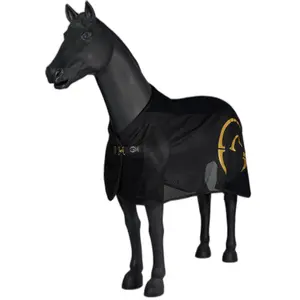 Couverture anti-mouches pour cheval Vestrum Bergamo image-0