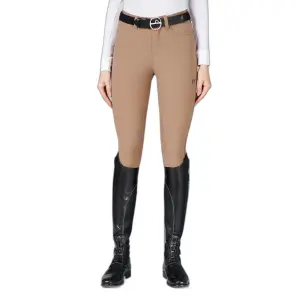 Women's mid grip riding pants Vestrum Syracuse image-0