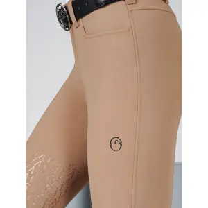 Women's mid grip riding pants Vestrum Syracuse image-4
