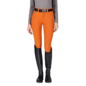 Calças de equitação mid grip para mulher Vestrum Syracuse image-0