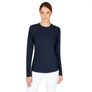 Camisola de treino de manga comprida para mulher Vestrum Zocca image-0