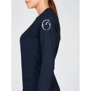 Camisola de treino de manga comprida para mulher Vestrum Zocca image-3