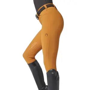 Full grip riding Trousers for women Vestrum Syracuse image-3