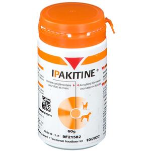 Ergänzungsfuttermittel Vetoquinol Ipakitine