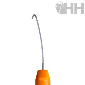 Rénette met antibacterieel platte smalle linker lemmet Vettec (x2) image-1