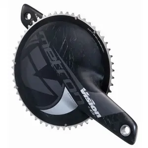 Pedales Vision Metron bb386 evo 53x39 170mm image-0
