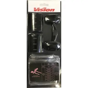 Kit de espaçadores para extensores Vision Trimax v17 image-0