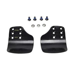 Unterarmstützplatten + Schrauben Vision pour Metron 4D flat mas et tfa image-0