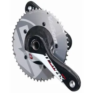 Pedales Vision Trimax carbone clm ck m/exo 172,5mm 53/39 n10 v13 image-0