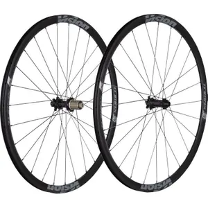 Disc wheels with tyres Vision Trimax 30s center lock sh11 v19