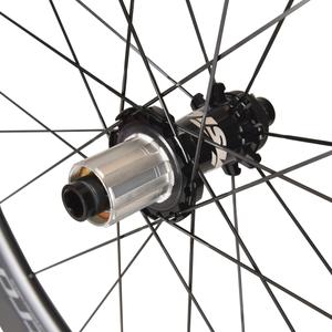 Roues à disque à pneu Vision Metron 81 SL Center Locks TL sh11 image-2