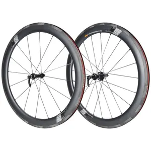 Däck Hjul Vision sc55s TL Sram XDR image-1