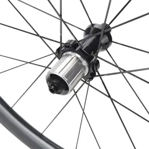 Däck Hjul Vision sc55s TL Sram XDR image-2