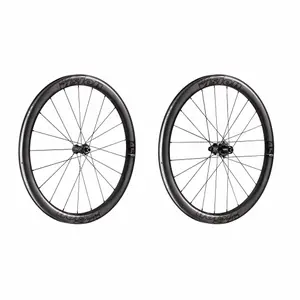Σετ τροχών με δίσκους τύπου center lock για ελαστικά Vision Metron 45 SL TL SH11 image-1