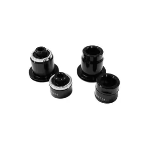 el322 kit de conversión de rueda trasera de 9/12mm para ruedas no pra cl Vision image-0