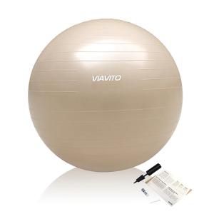 sfit-p-15094-training-ball-viavito-anti-burst-beige-55-cm