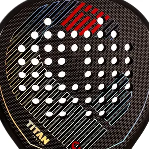 Padel-Schläger Vibora Titan 3K image-3