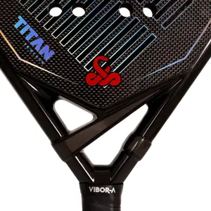 Padel-Schläger Vibora Titan 3K image-4