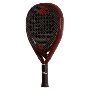 Raquette de padel Vibora Titan 12K image-1