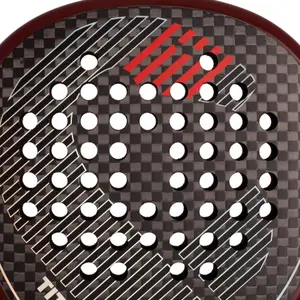 Raquette de padel Vibora Titan 12K image-2