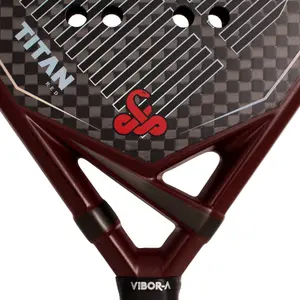 Raquette de padel Vibora Titan 12K image-3