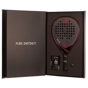 Raquette de padel Vibora Titan 12K image-4