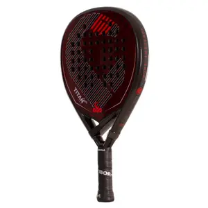 Padel racket met polsband en overgrip Vibora (x3) image-1