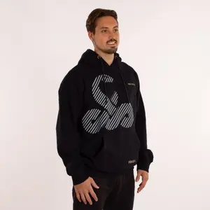 Hooded Sweatshirt Vibora Seoanei image-1