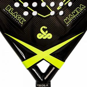 Schläger von padel Vibora Vibor-A Black Mamba image-3