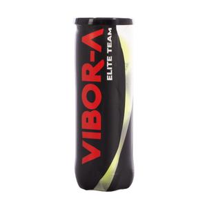 0013845-set-di-3-palline-da-padel-vibora-elite-team-nero-rosso-trasparente-tu