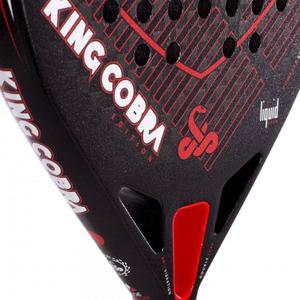 Raqueta de padel Vibora King Cobra Liquid Edition 2023 image-4