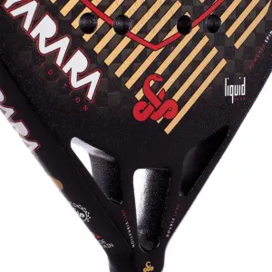 Raqueta de padel Vibora Yara Liquid Edition 2023 image-3