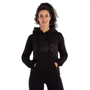 41210-001-sweatshirt-a-capuche-femme-vibora-anaconda-negro