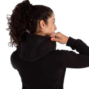 Sweatshirt hoodie woman Vibora Anaconda image-3