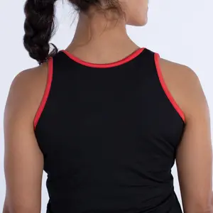 Camiseta sin mangas para mujer Vibora Russell image-3