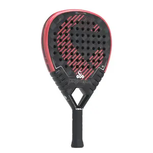 Paddle racket Vibora King Cobra Elite 24k image-1