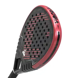 Paddle racket Vibora King Cobra Elite 24k image-4