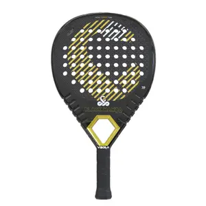 Racchetta da paddle Vibora Black Mamba Elite 3k