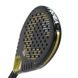 Racchetta da paddle Vibora Black Mamba Elite 3k image-4